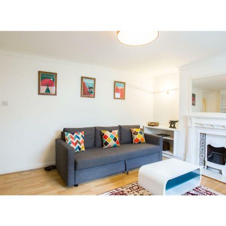 Elegant 1Bdr W/Private Garden In Vibrant Brighton公寓 外观 照片