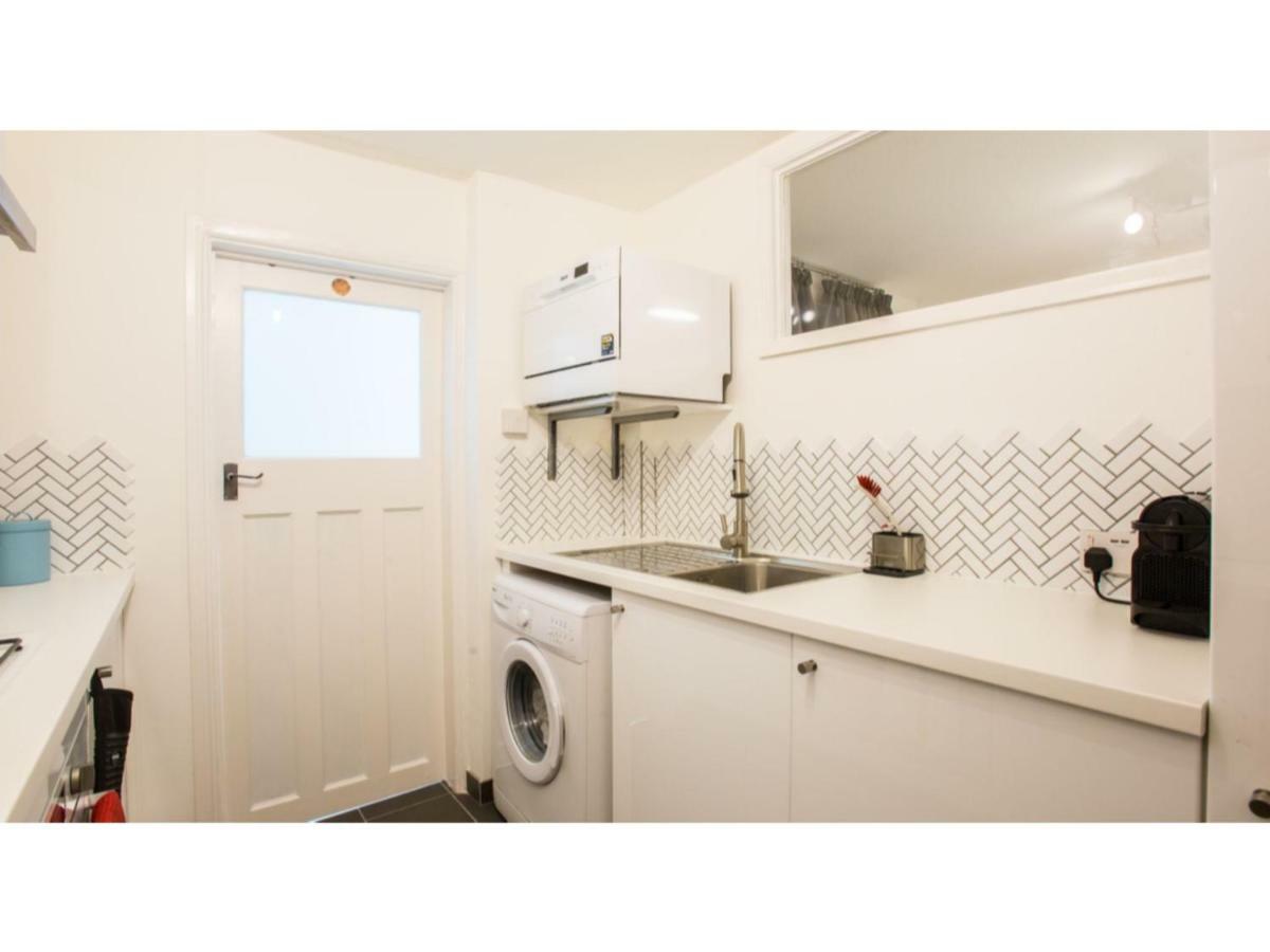 Elegant 1Bdr W/Private Garden In Vibrant Brighton公寓 外观 照片