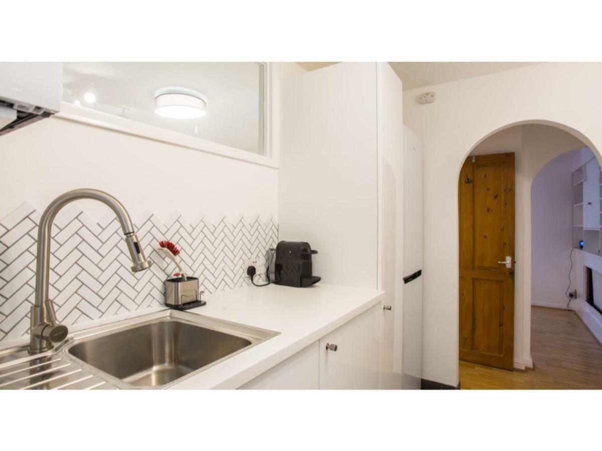 Elegant 1Bdr W/Private Garden In Vibrant Brighton公寓 外观 照片