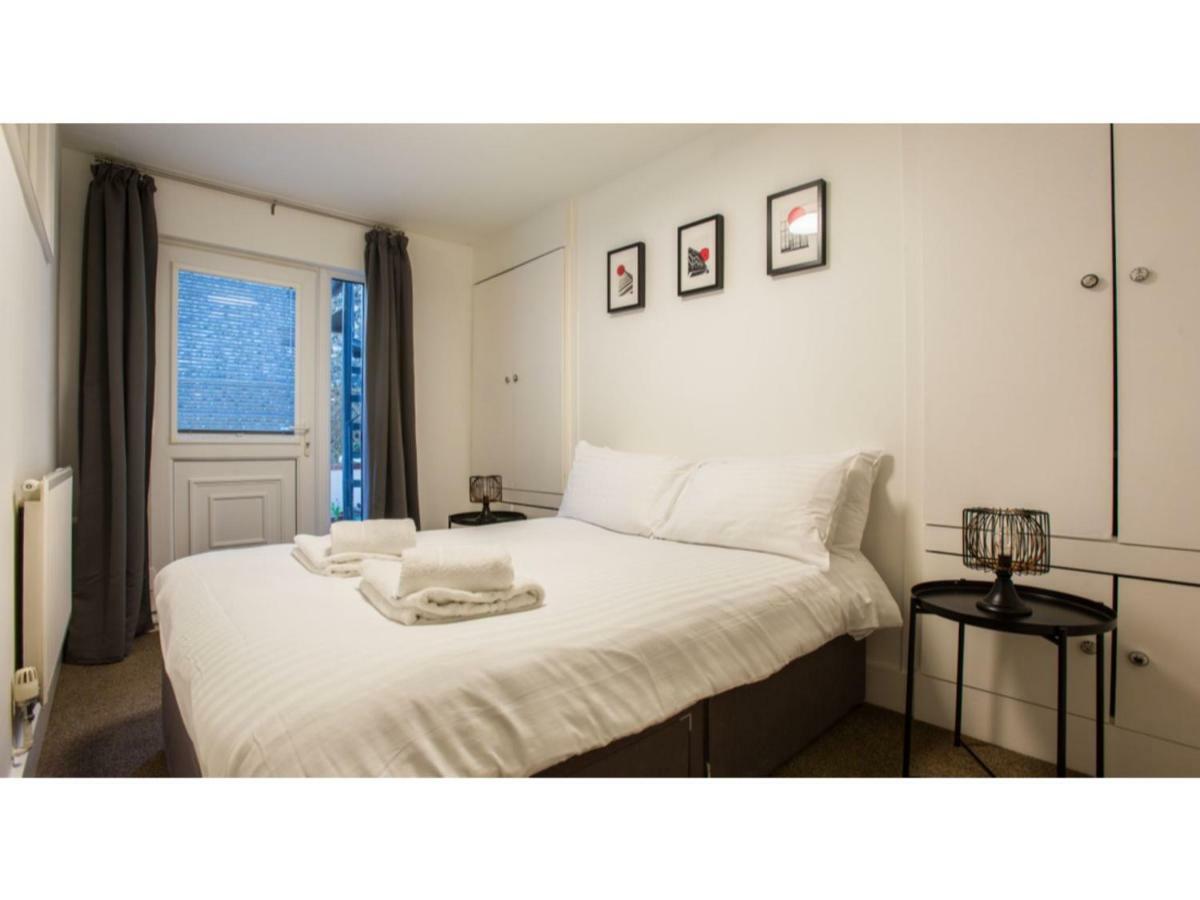 Elegant 1Bdr W/Private Garden In Vibrant Brighton公寓 外观 照片