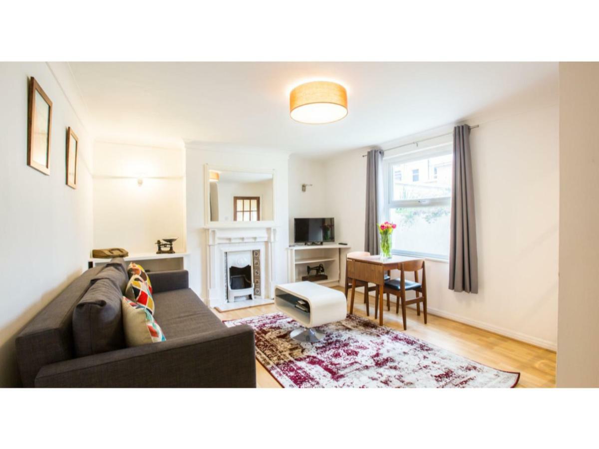 Elegant 1Bdr W/Private Garden In Vibrant Brighton公寓 外观 照片