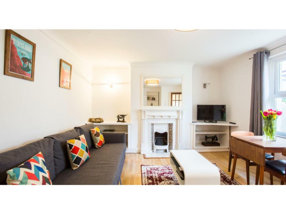 Elegant 1Bdr W/Private Garden In Vibrant Brighton公寓 外观 照片
