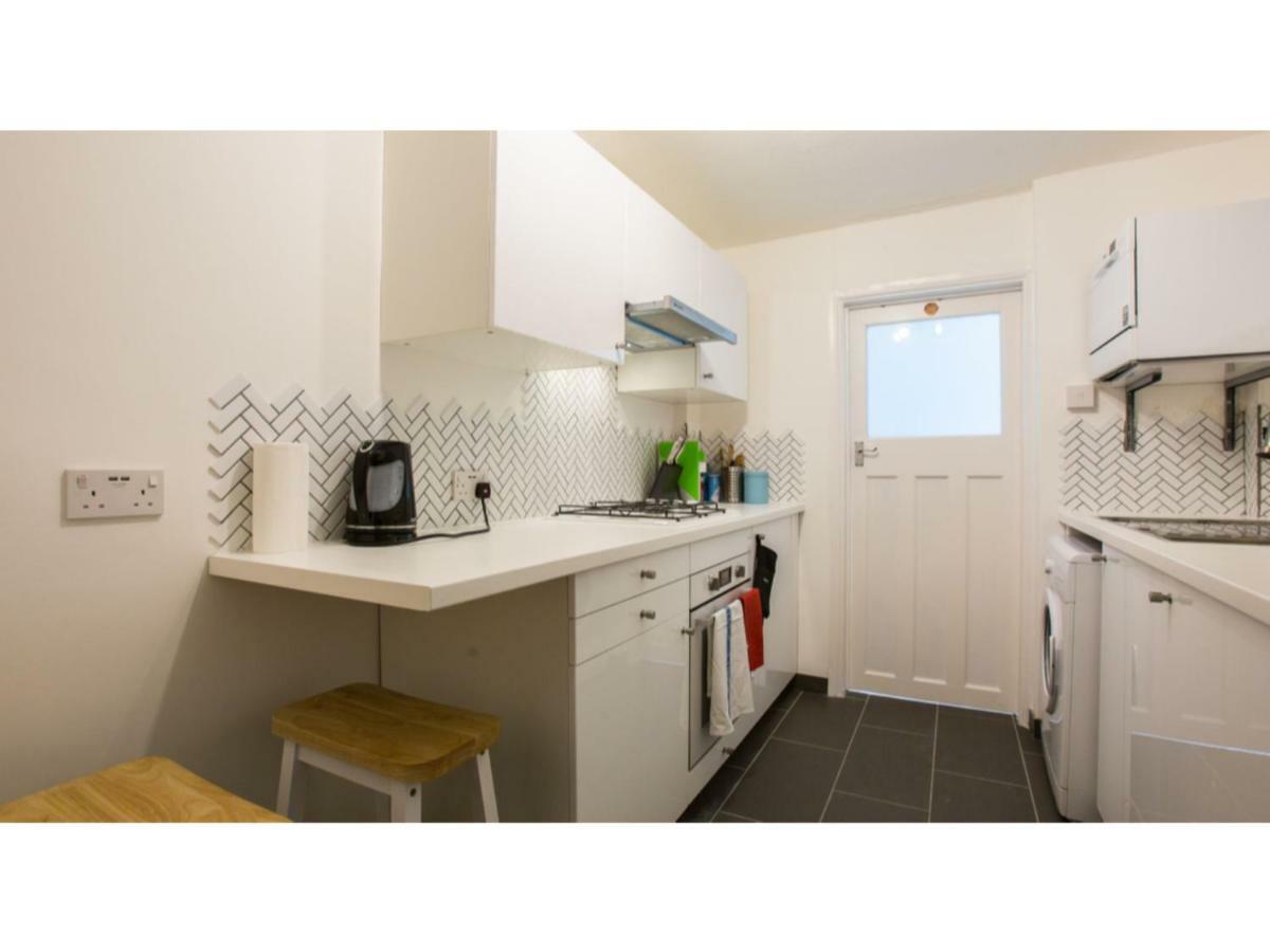 Elegant 1Bdr W/Private Garden In Vibrant Brighton公寓 外观 照片